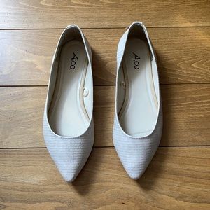Pointed Toe Flats